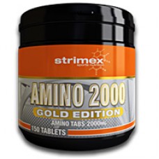 Amino 2000 Gold Edition 150 таб Strimex